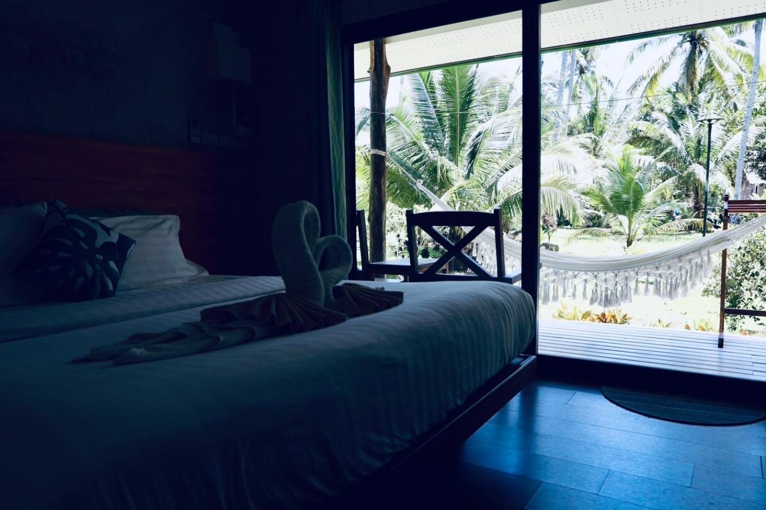 Suan Maprao Ko Kut Resort Exterior foto